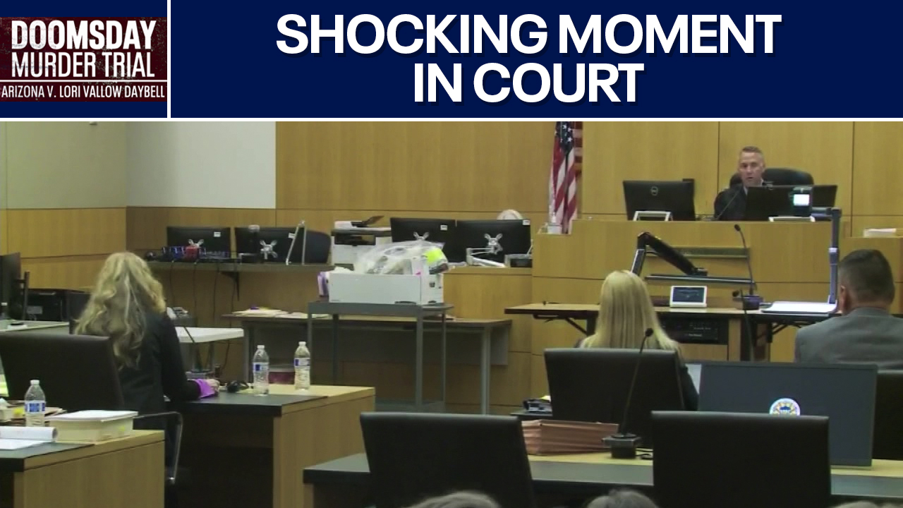 Vallow Daybell trial: 'Doomsday Mom' rests case