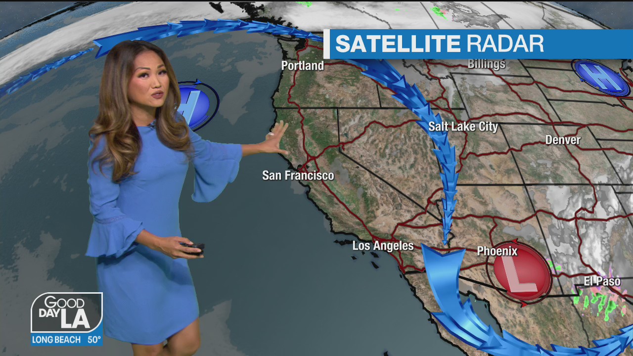 Weather Forecast for Tuesday, October 27