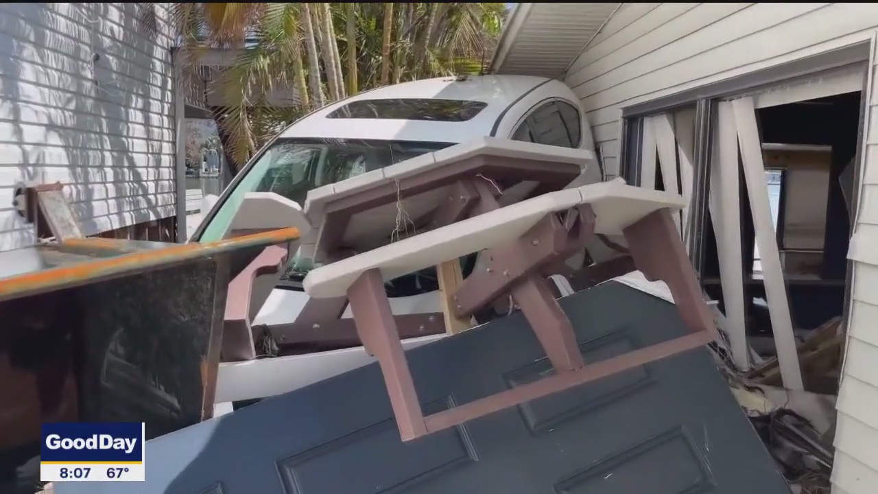 The American Red Cross is preparing for disruptions and low blood supply after Hurricane Milton