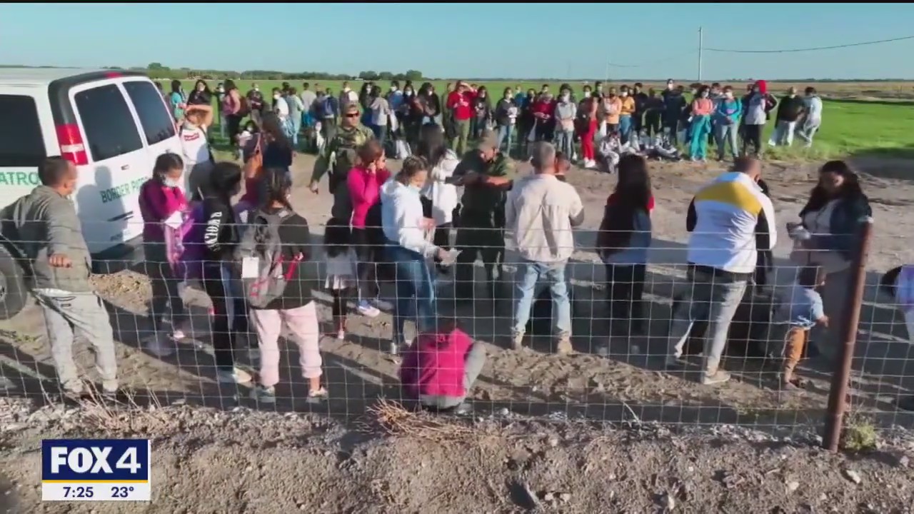 Trump drastically changes America's immigration policy