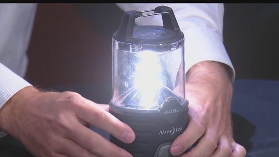 Nite Ize Radiant 400 lantern