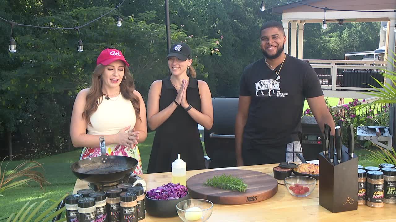 In the Nest with Chef JRob