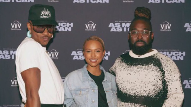 'As Much As I Can' play running in October