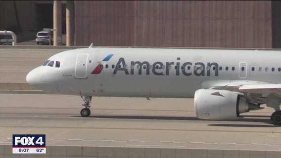 Woman sues American Airlines for midflight sex assault