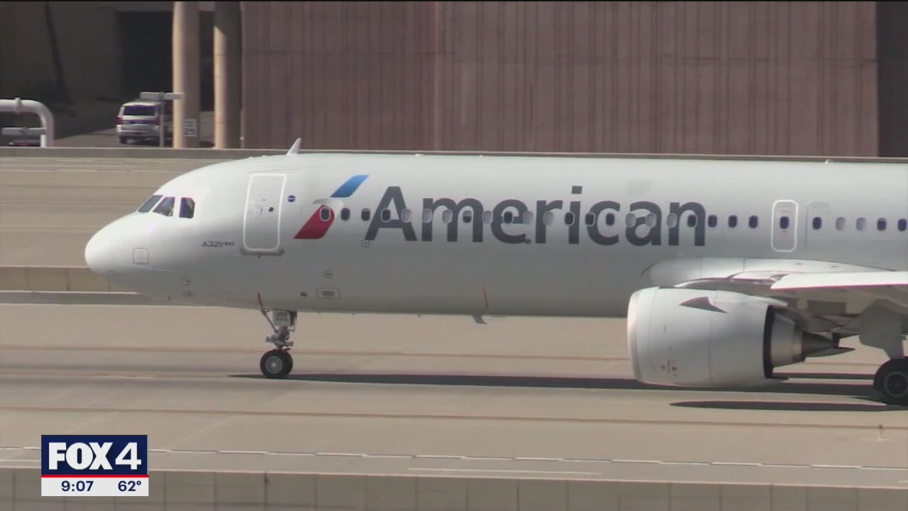 Woman sues American Airlines for midflight sex assault