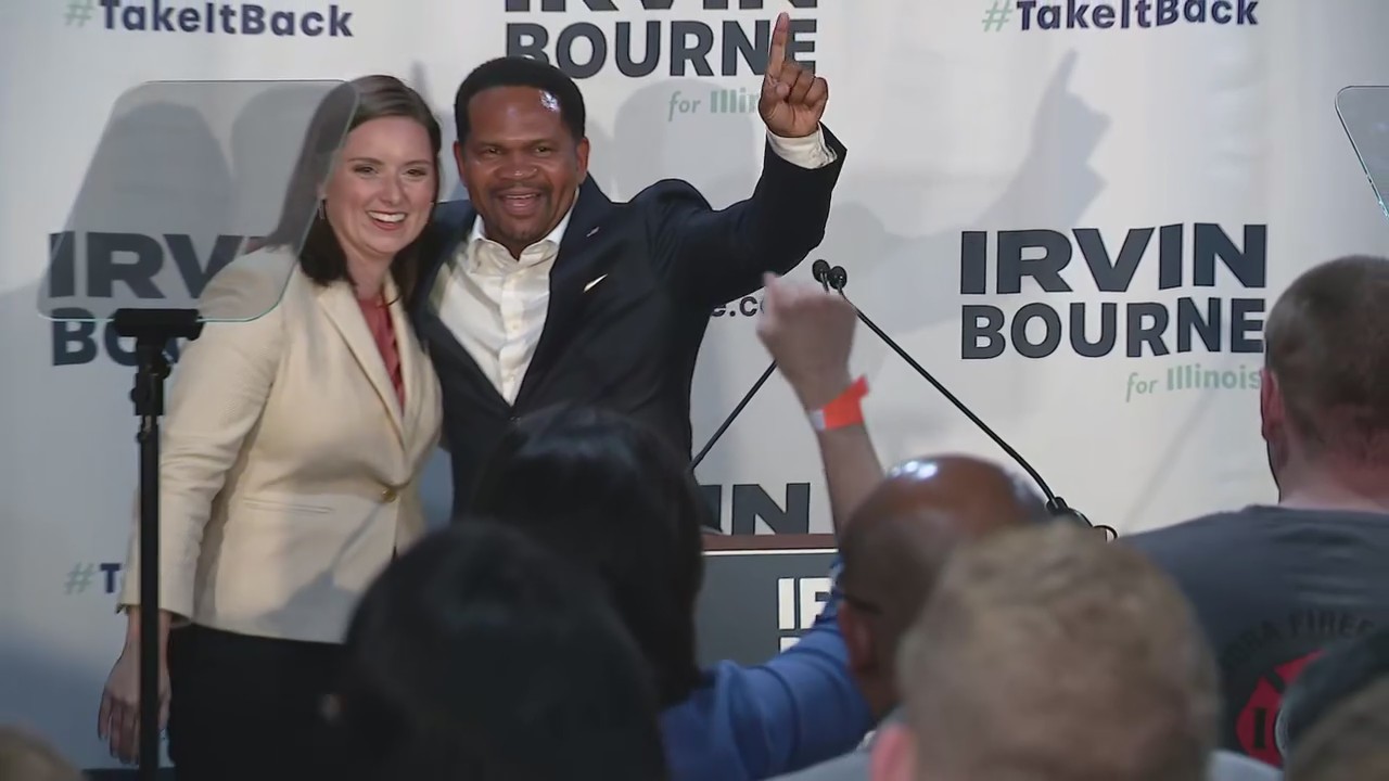 Aurora Mayor Richard Irvin concedes in Illinois GOP gubernatorial race