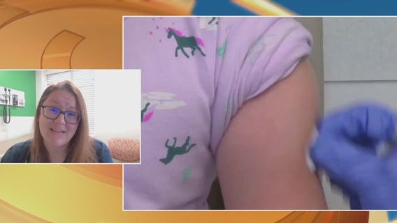 Make back-to-school doctor's appointments