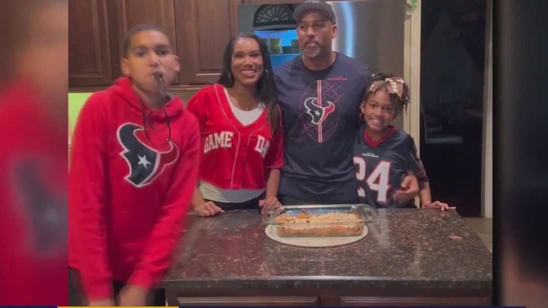 FOX Family Feast: Sweet Potato Casserole