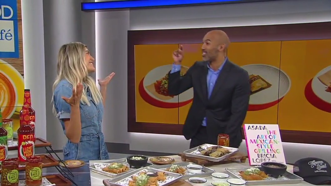 Tasty Tuesday with Bricia Lopez