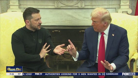 Trump-Zelensky Meeting: What to expect during second White House meeting