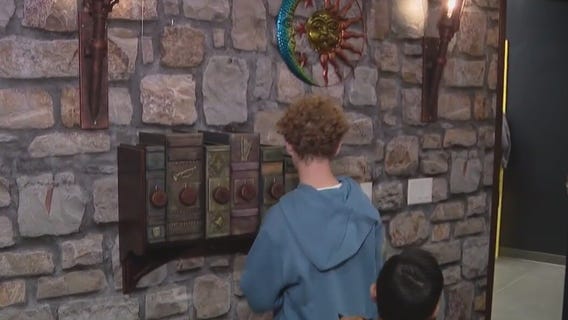 New escape room for kids opens in Scottsdale