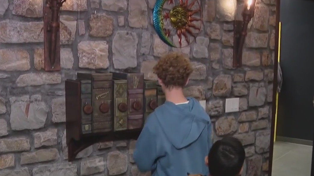 New escape room for kids opens in Scottsdale