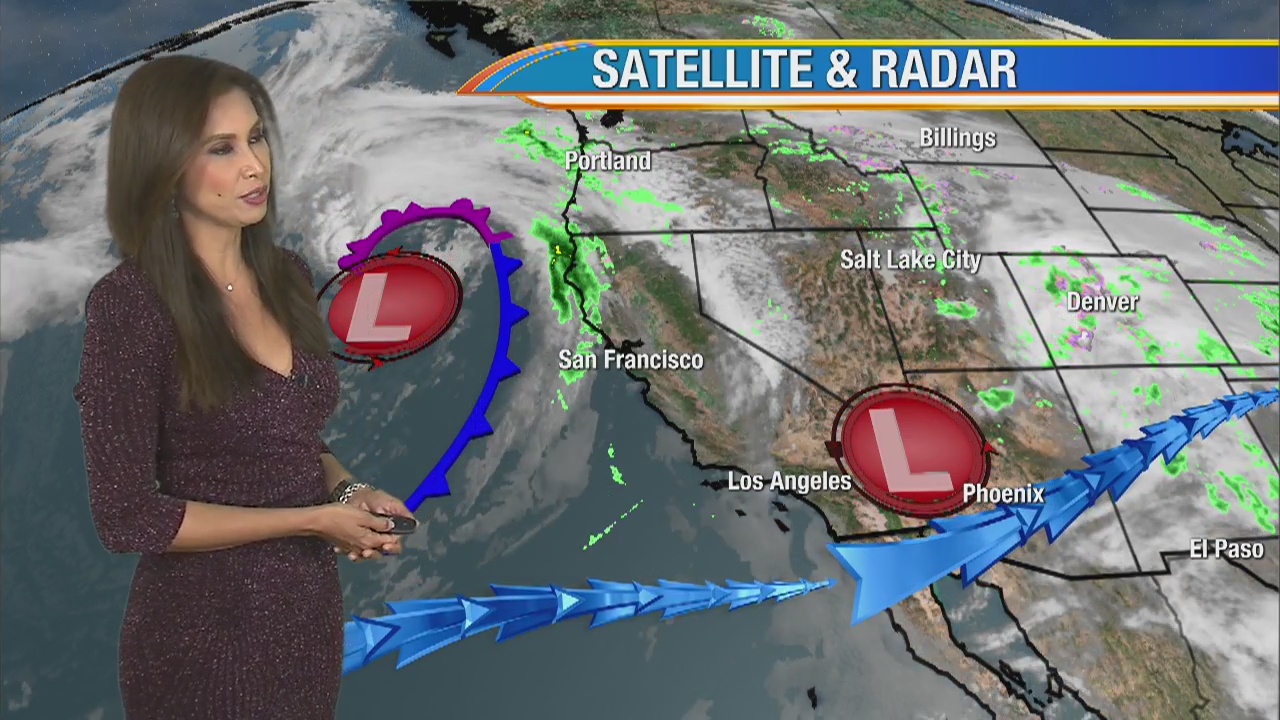 Weather Forecast for Monday, May 11