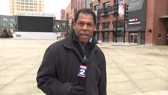 WATCH - Woody Woodriffe reports from Red Wings camp