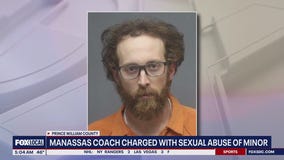Manassas volleyball coach accused of sexually assaulting minor