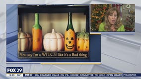 Whatcha Makin?: Fall craft projects