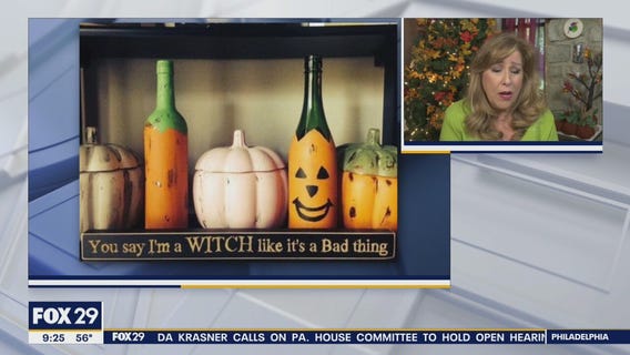 Whatcha Makin?: Fall craft projects