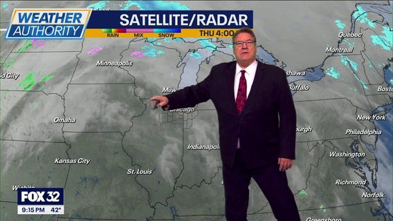 Chicago weather: Colder temperatures coming