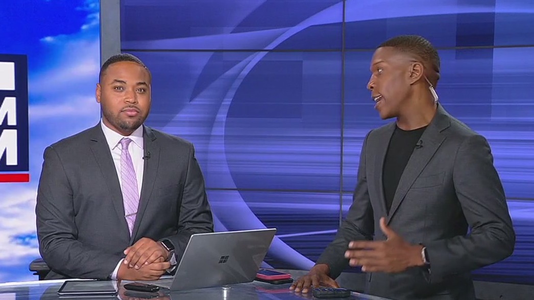 FOX 5 News at 10 p.m. Nov. 2, 2024