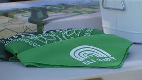 Dog Days Westonka donates to Eli Hart memorial