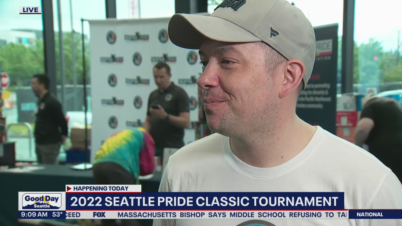2022 Seattle Pride Classic Tournament (Part 2)