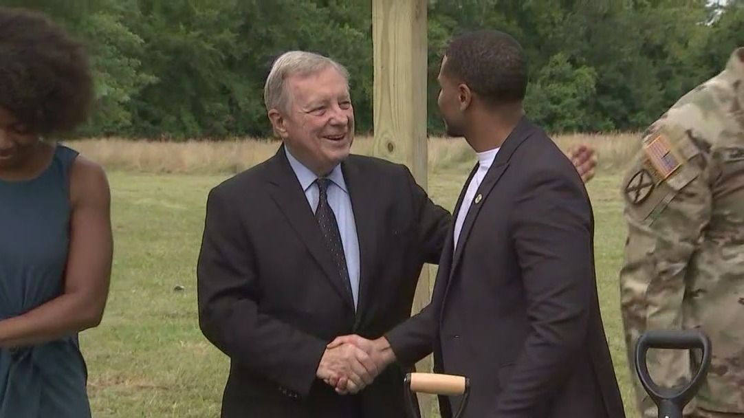 New project aims to prevent flooding in Robbins