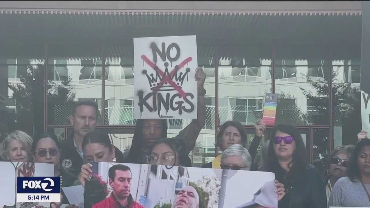 Trump doesn't order Bay Area 'surge,' but resident's distrust remains high