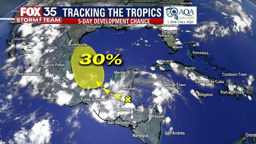 Tracking the Tropics: August 18, 2022