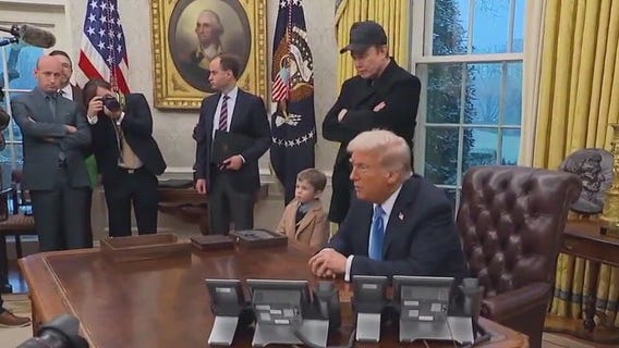 Musk asks federal workers to explain their work