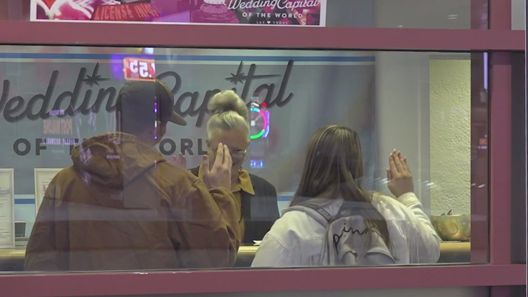 12/31/23: Couples getting married on special day