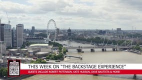 The Backstage Experience - 3/7/25