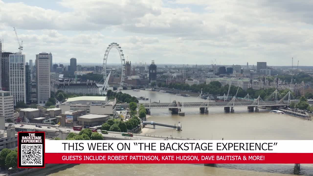 The Backstage Experience - 3/7/25