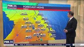 Orlando Weather AM Forecast: December 4, 2025