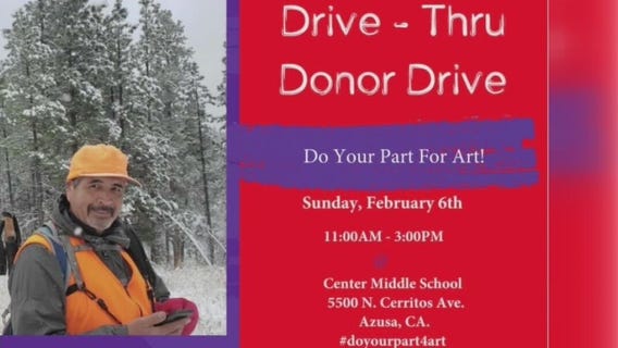 Azusa father in urgent need of lifesaving blood stem cell donor