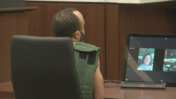 Darrell Brooks motions hearing in Waukesha County court