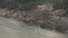 Texas floods: Damage in Lago Vista