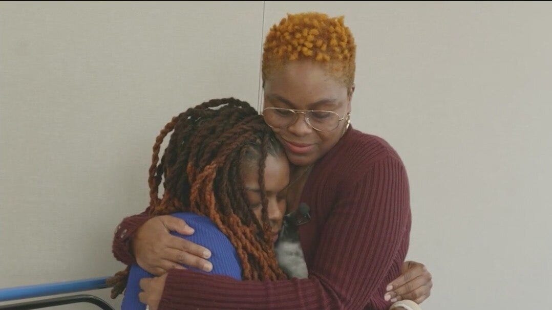 DeKalb firefighter shares recovery after crash