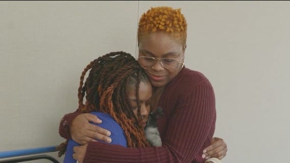 DeKalb firefighter shares recovery after crash