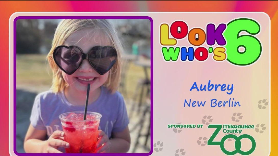 Look who's 6 on April 22, 2025