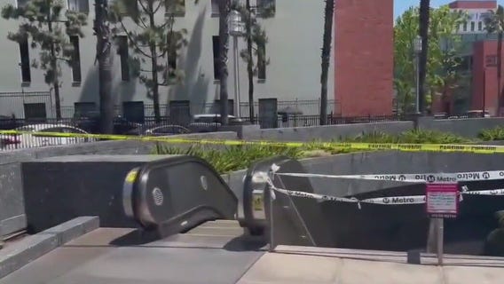 LA Mayor addresses Metro safety issues