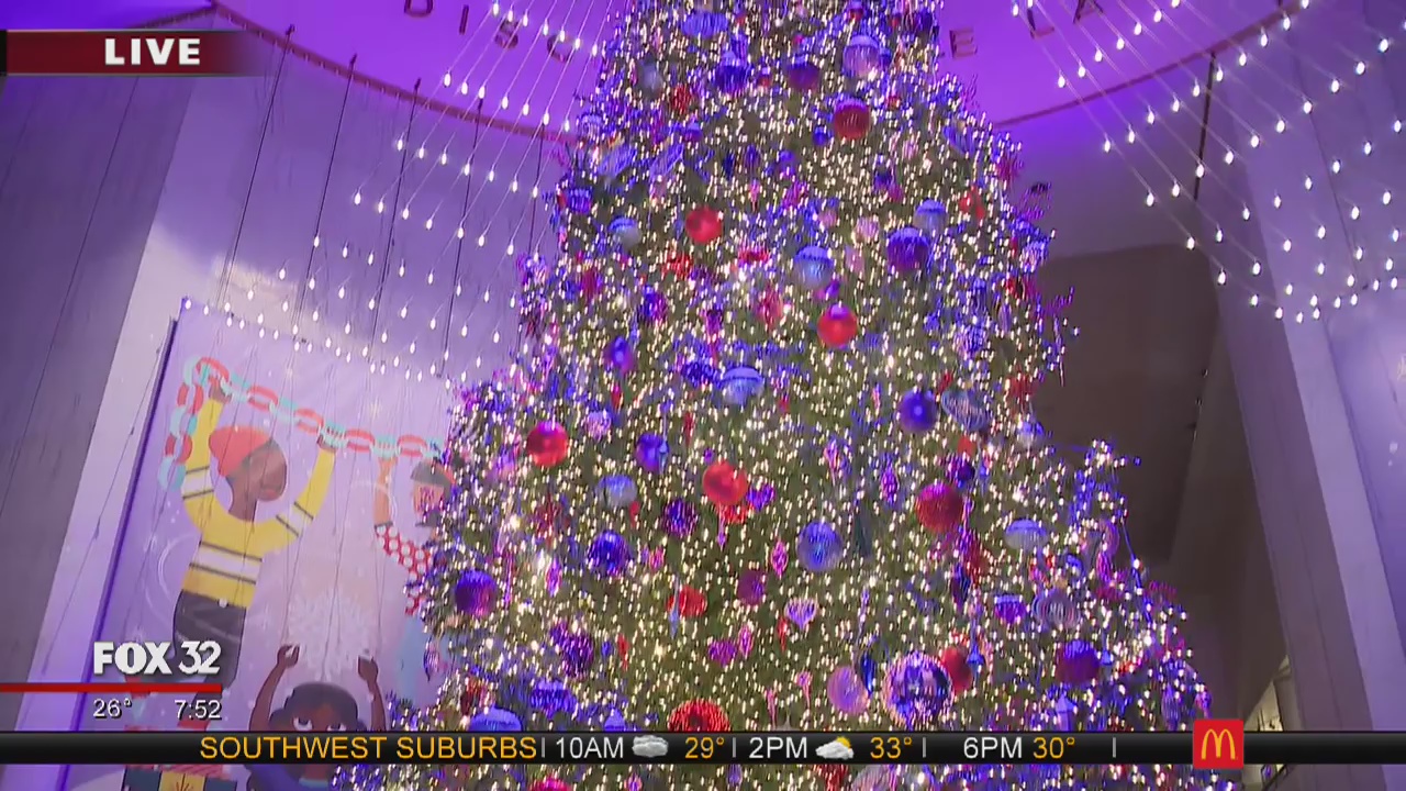 Christmas Around the World opens at MSI