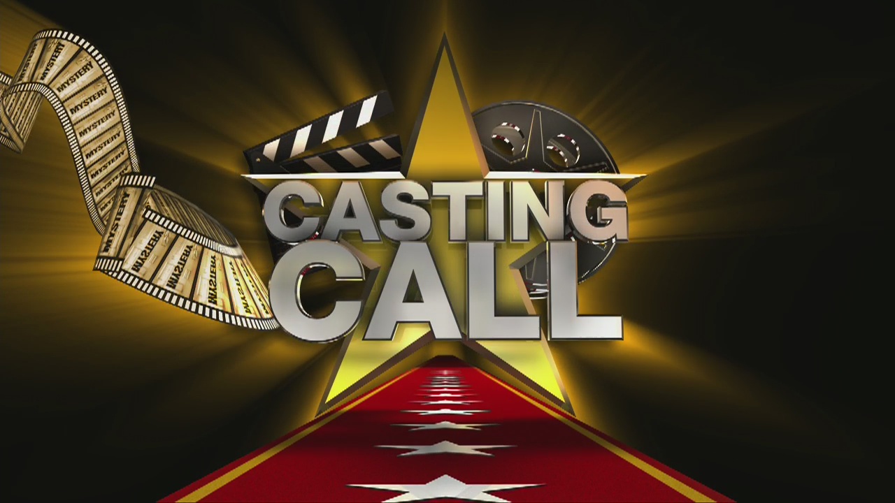 Casting Call: August 28, 2019