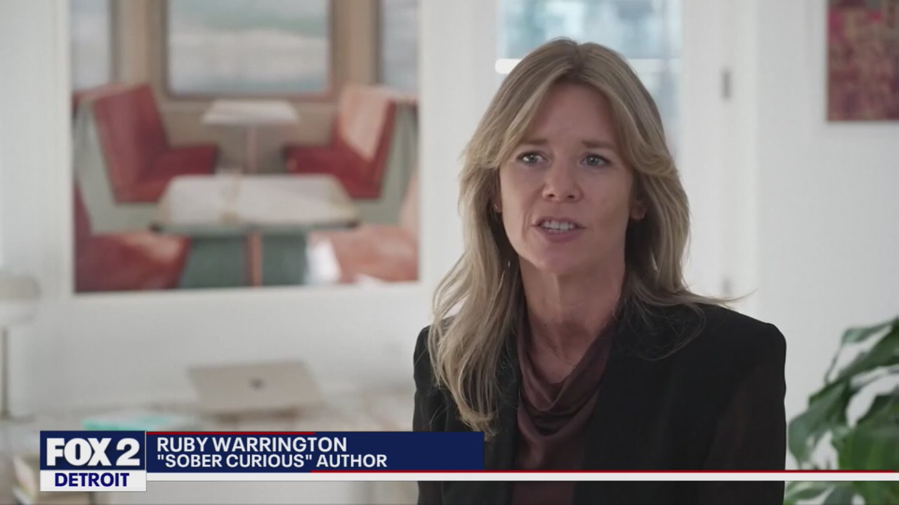 The 'Sober Curious' movement gains steam