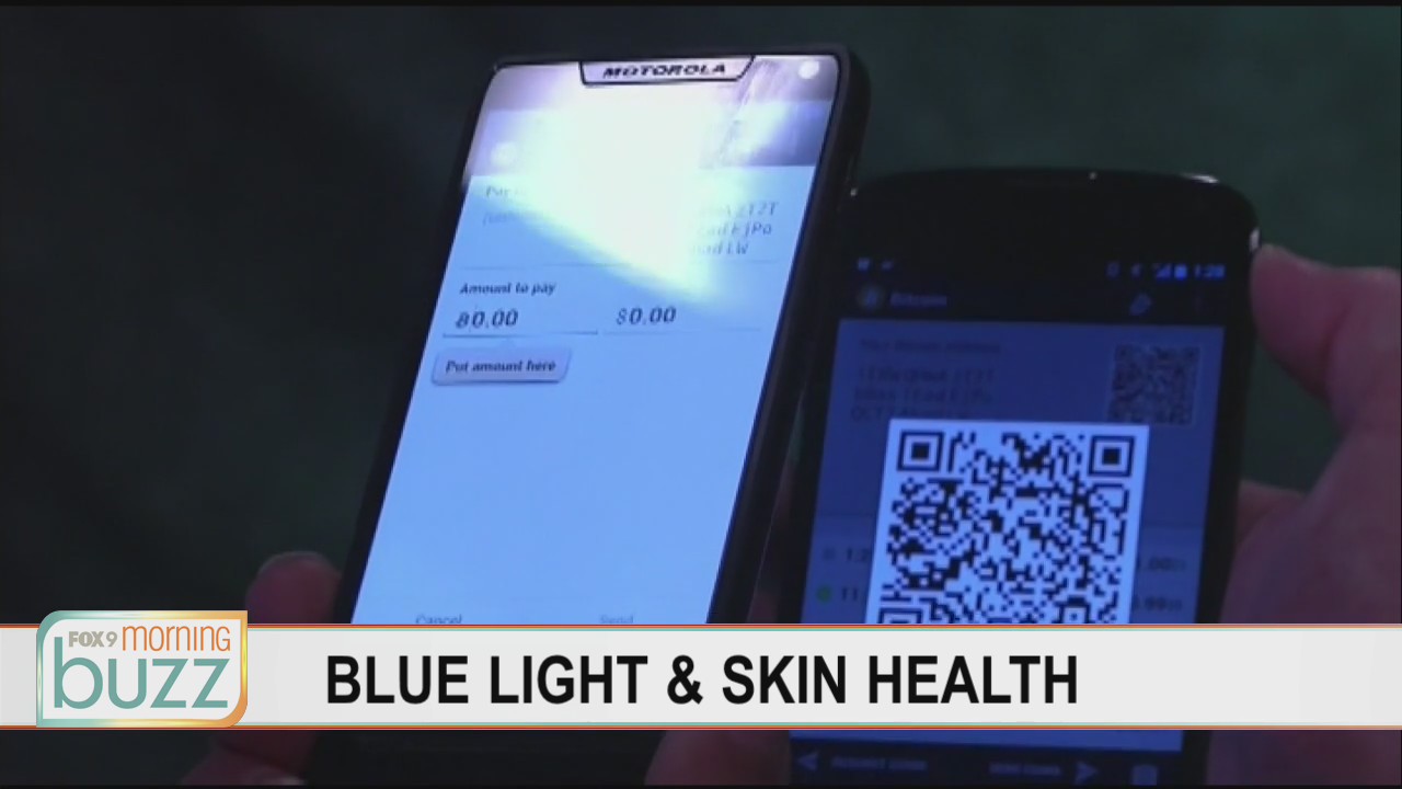 The Skin Sisters on how to protect your skin from blue light