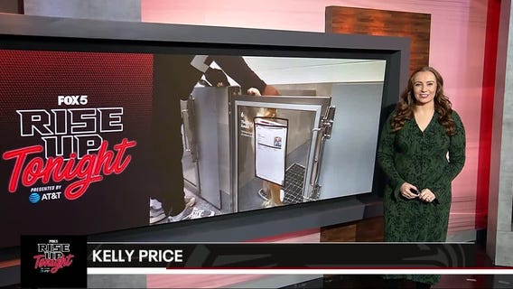 Rise Up for ATL | Week 7