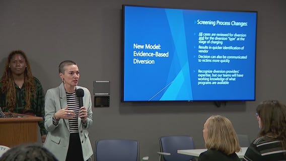 Hennepin Co. unveils research on youth crime