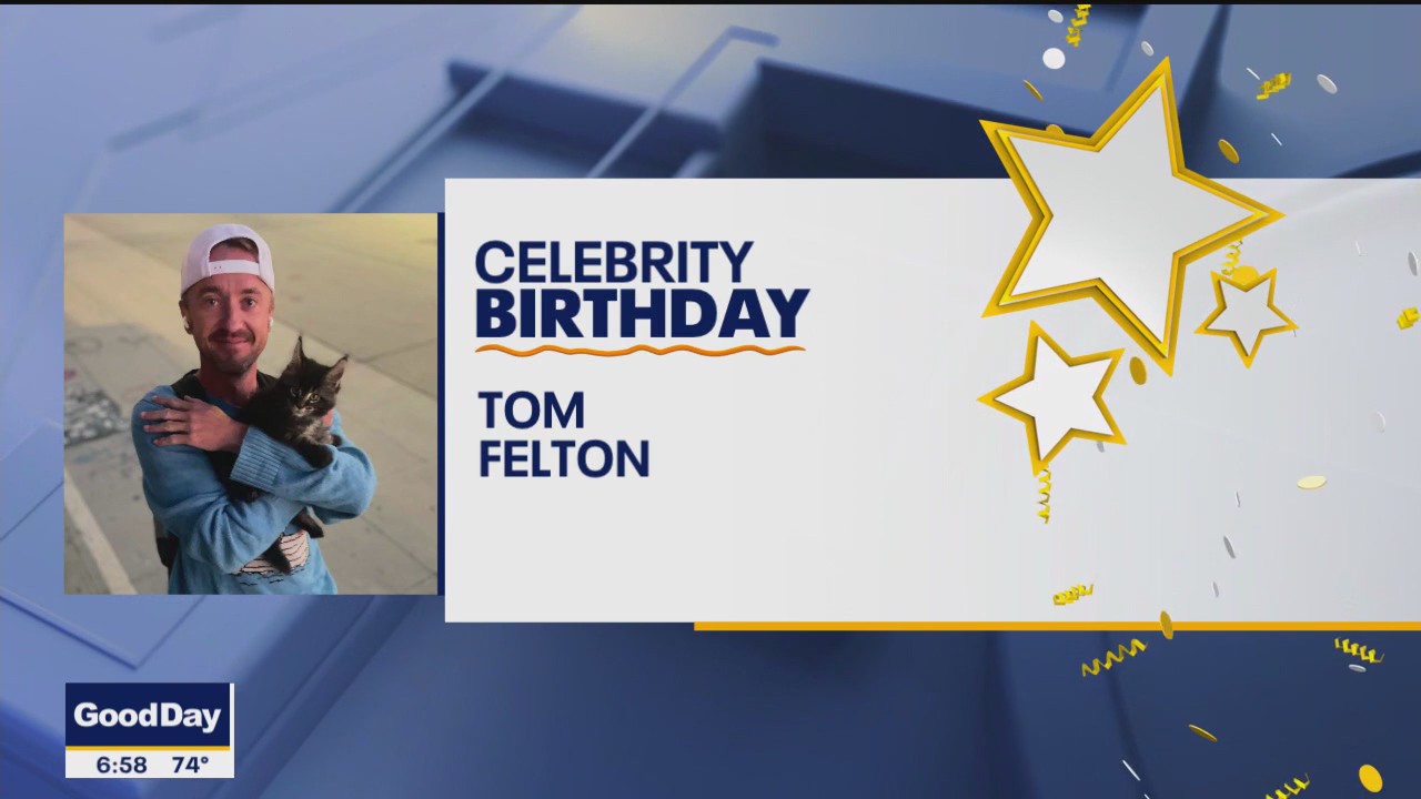 Celebrity birthdays for Sept. 22