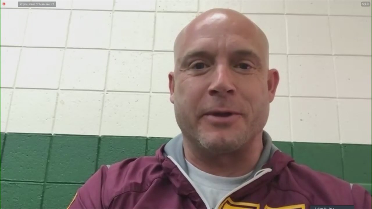 Gophers P.J. Fleck talks Quick Lane Bowl