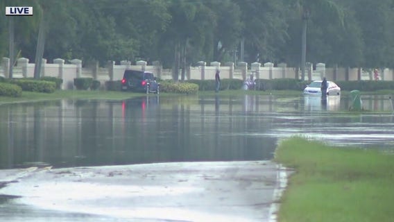 Continuing flooding issues in Sarasota County