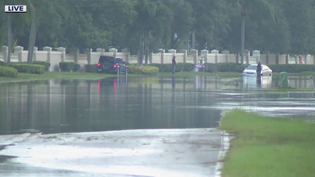 Continuing flooding issues in Sarasota County